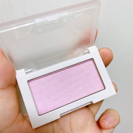 ブラーラジエンスチーク/Dinto/パウダーチークを使ったクチコミ(2枚目)