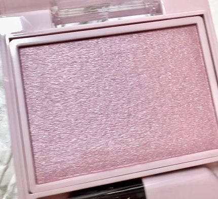 パウダーブラッシュ/DAISY DOLL by MARY QUANT/パウダーチークを使ったクチコミ(2枚目)