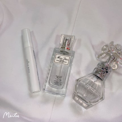 ポイントリペア/plus eau/ヘアジェルを使ったクチコミ(2枚目)