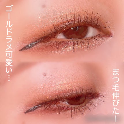 極細 アイライナーR/CEZANNE/リキッドアイライナーを使ったクチコミ(3枚目)