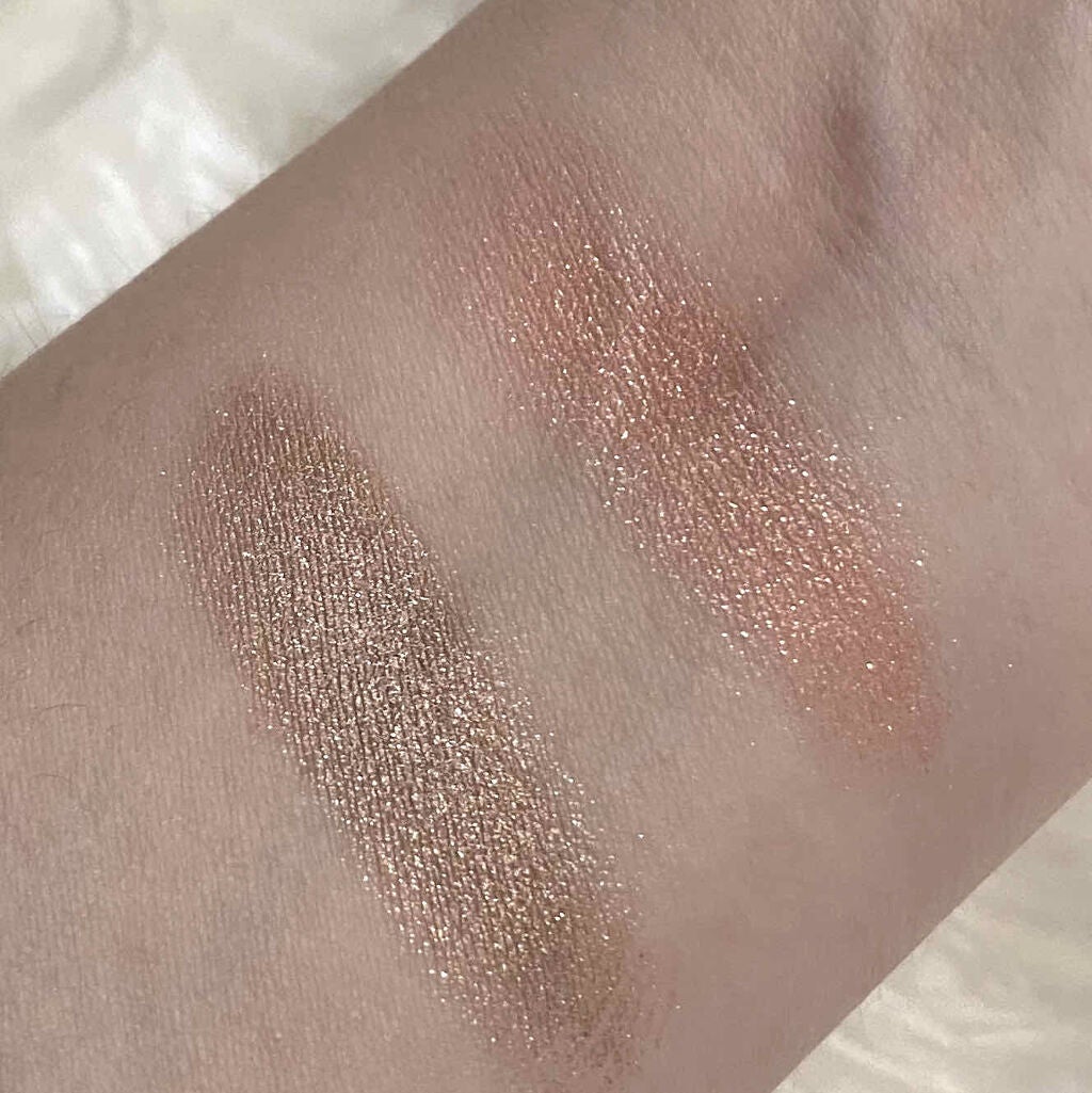 シングルカラーアイシャドウ/CEZANNE/単色アイシャドウを使ったクチコミ(4枚目)