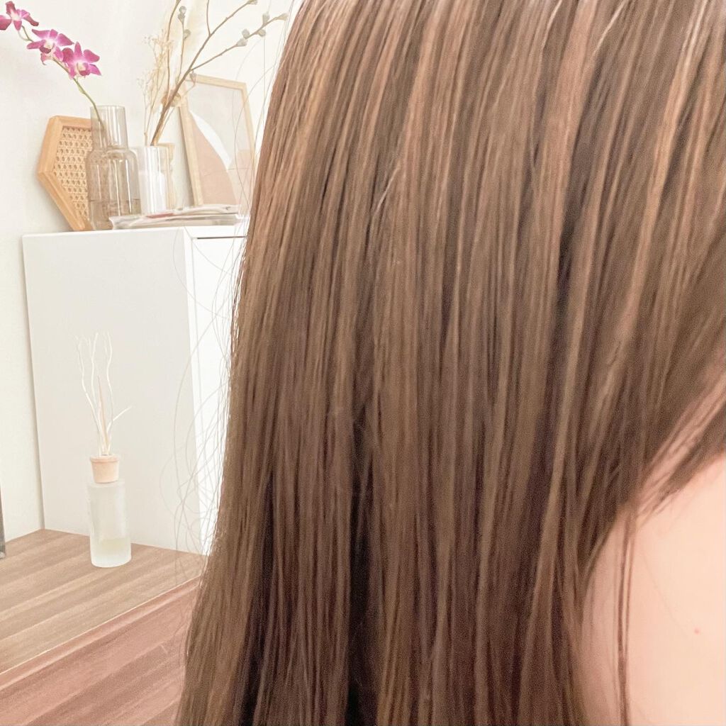 プルント ディープリペア美容液ヘアオイル/Purunt./ヘアオイルを使ったクチコミ(2枚目)