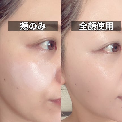 ティーツリーデイデイトーンアップサンクッション/NOWATER/日焼け止めローションを使ったクチコミ(3枚目)