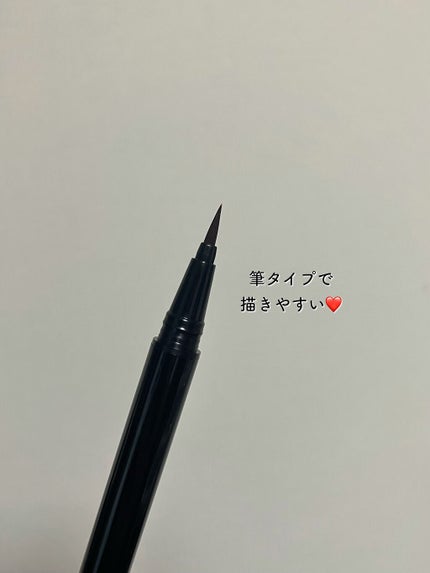 ビューティフルライナー/ピコモンテ/リキッドアイライナーを使ったクチコミ(2枚目)