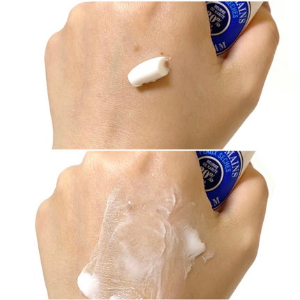 シア ハンドクリーム/L'OCCITANE/ハンドクリームを使ったクチコミ(4枚目)