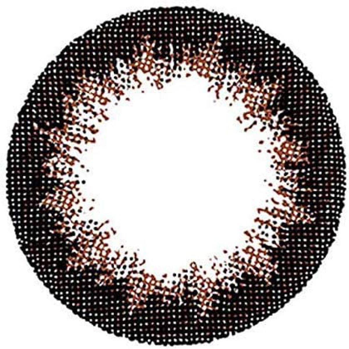 ミモザブラウン