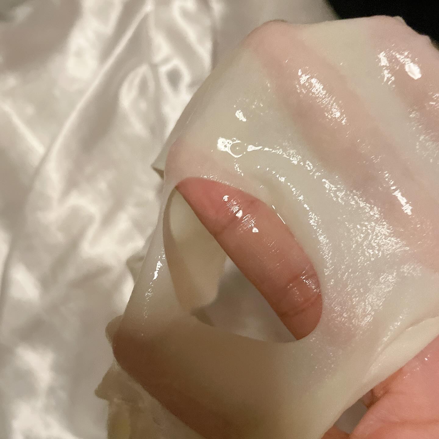 レチナールリサーフェシングマスク/ラプコス/シートマスク・パックを使ったクチコミ（2枚目）