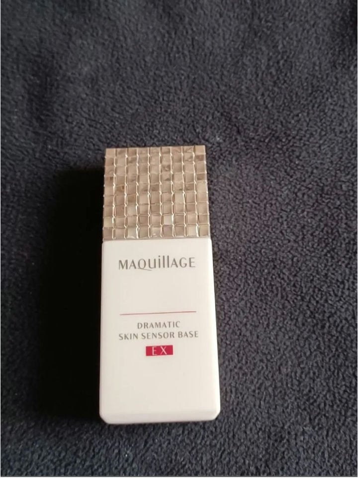 ドラマティックスキンセンサーベース EX/マキアージュ/化粧下地を使ったクチコミ(5枚目)