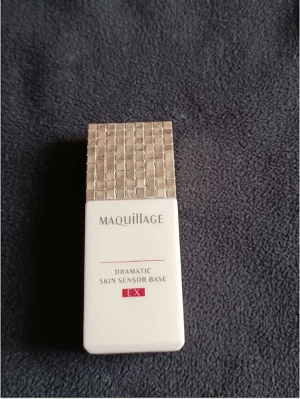 ドラマティックスキンセンサーベース EX/マキアージュ/化粧下地を使ったクチコミ(5枚目)