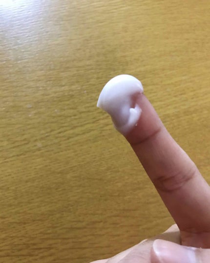 スペシャルジェルクリームA (ホワイト)(医薬部外品)/アクアレーベル/オールインワン化粧品を使ったクチコミ(2枚目)