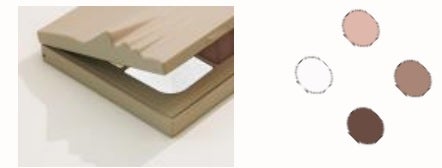 エッセンシャルアイパレット #21 origin