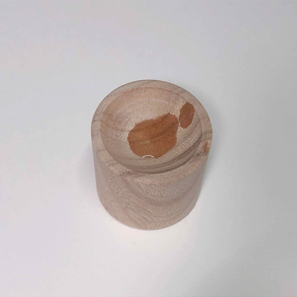 ブレンドエッセンシャルオイル・おやすみ/無印良品/アロマオイルを使ったクチコミ（3枚目）