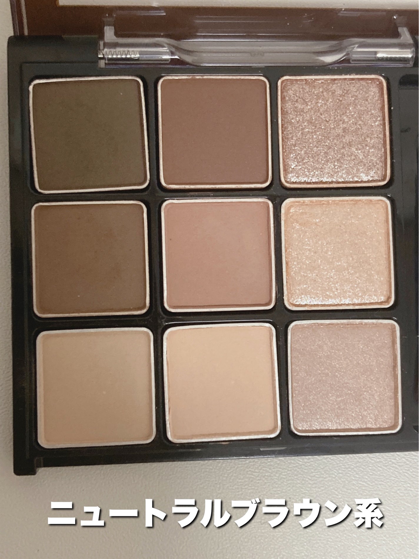 アイブロウマニア/KATE/パウダーアイブロウを使ったクチコミ(3枚目)