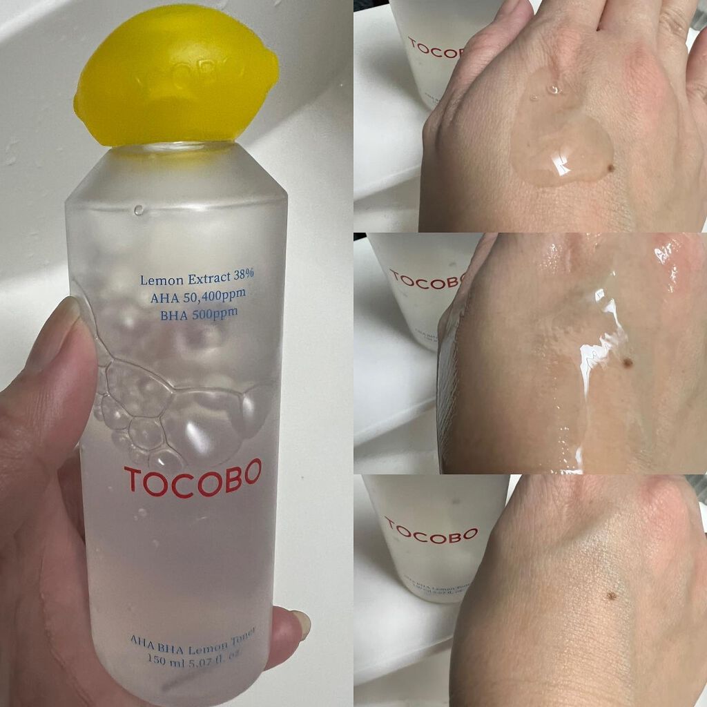 ビフィダバイオームエッセンス/TOCOBO/美容液を使ったクチコミ（2枚目）