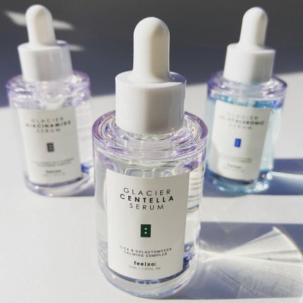 GLACIER NIACINAMIDE SERUM/feelxo/美容液を使ったクチコミ(1枚目)