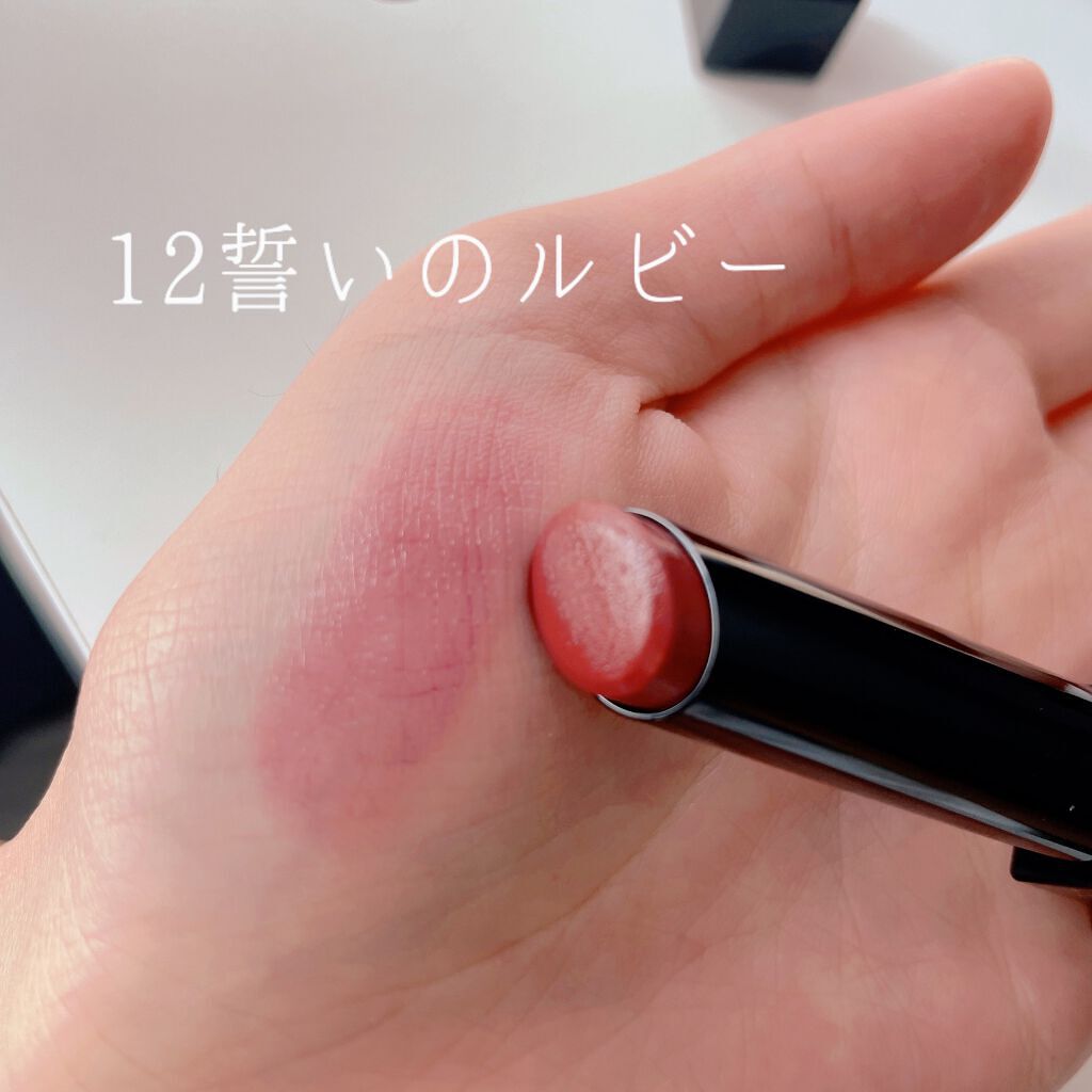 ケイト リップモンスター/KATE/口紅を使ったクチコミ（2枚目）