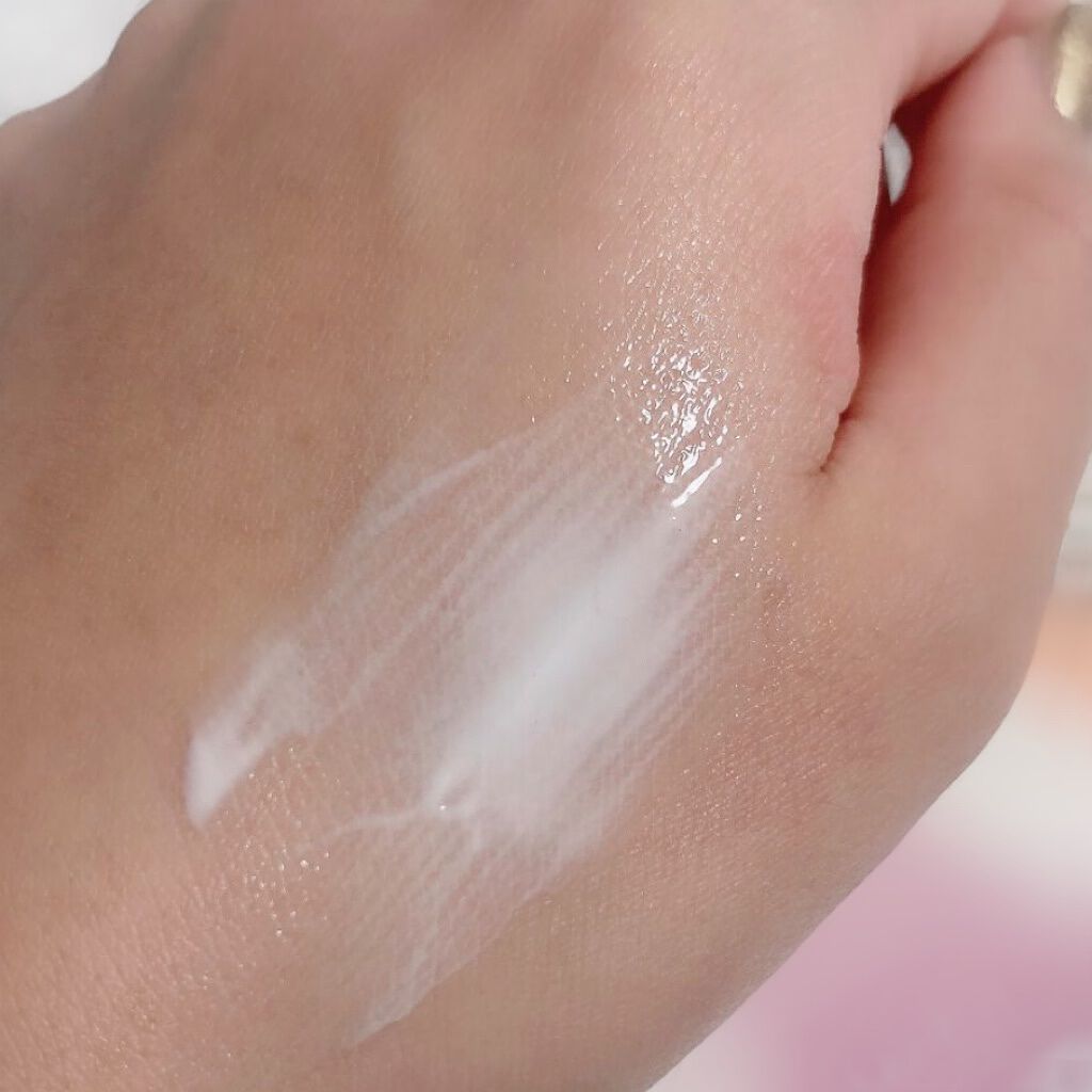 プロテクティブ UVエッセンス 01 ウッド＆ビターオレンジ(’22)/excel/日焼け止めローションを使ったクチコミ（2枚目）