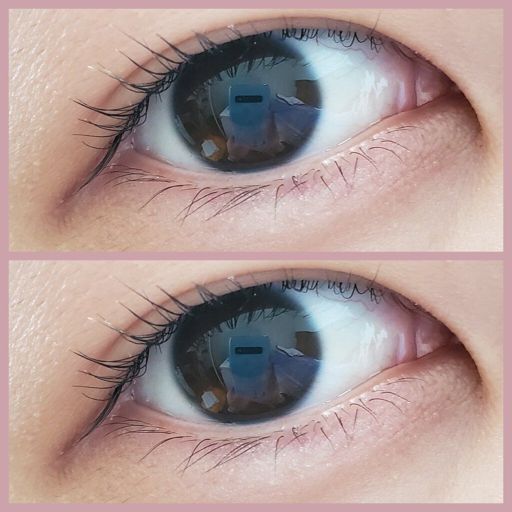 UR GLAM　BLOOMING EYE COLOR PALETTE/U R GLAM/アイシャドウパレットを使ったクチコミ（3枚目）