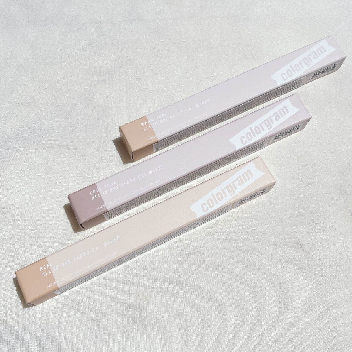 オールインワン涙袋メーカー/Colorgram/ペンシルアイライナーを使ったクチコミ(2枚目)