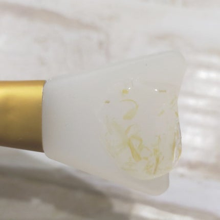 リアルカレンデュラピールオフパック/APRILSKIN/ピーリングを使ったクチコミ(2枚目)