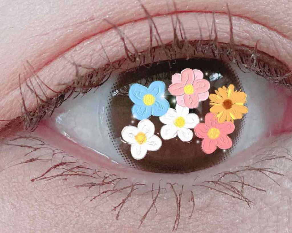 「塗るつけまつげ」自まつげ際立てタイプ/デジャヴュ/マスカラを使ったクチコミ(1枚目)