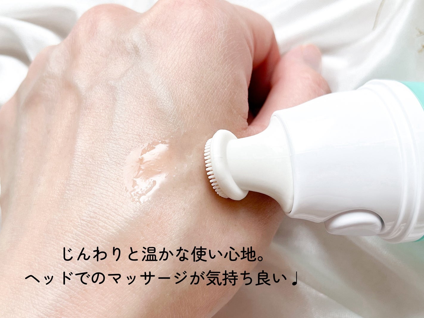 ポアゼロクリアジェル/BRTC/ピーリングを使ったクチコミ(5枚目)