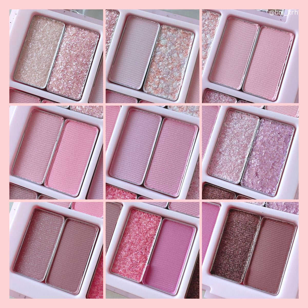 シャドウパレット/dasique/アイシャドウパレットを使ったクチコミ(2枚目)