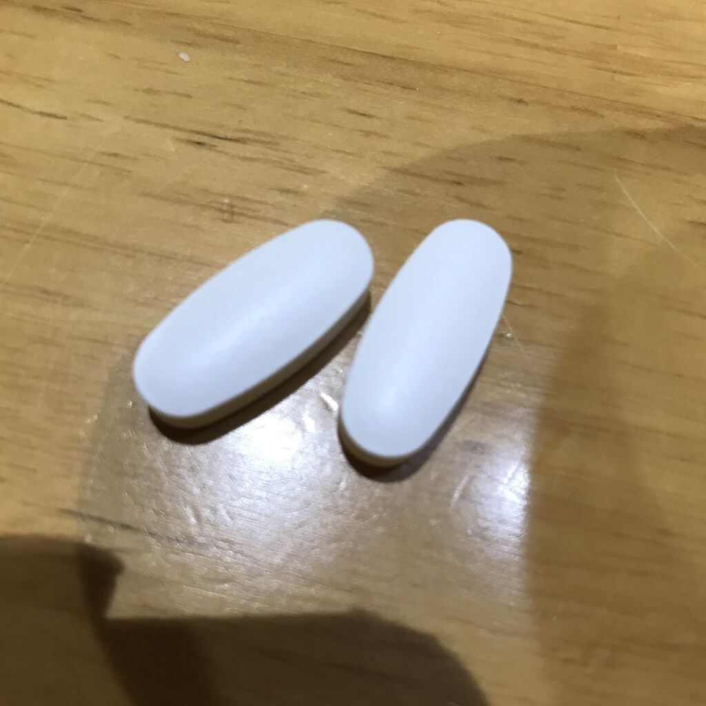 L-システイン/Now Foods/美容サプリメントを使ったクチコミ（2枚目）