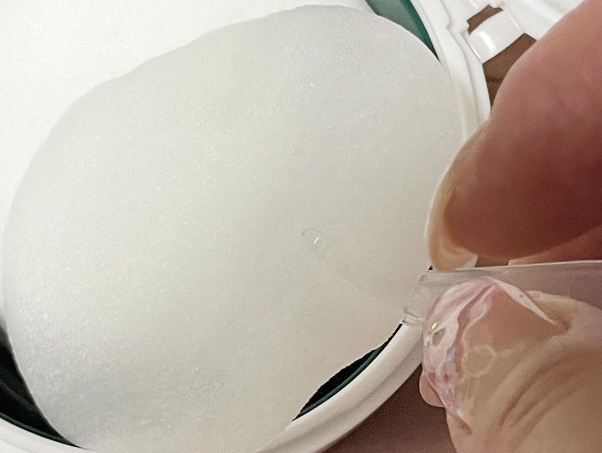 を使ったクチコミ（2枚目）