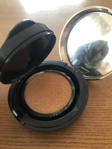 M クッション ファンデーション(プロカバー)/MISSHA/クッションファンデーションを使ったクチコミ(3枚目)