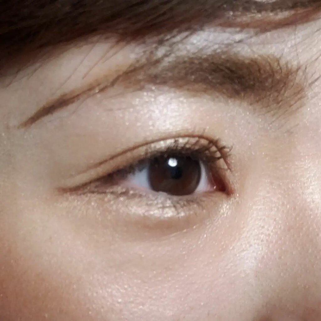 モノ クルール クチュール/Dior/単色アイシャドウを使ったクチコミ（1枚目）