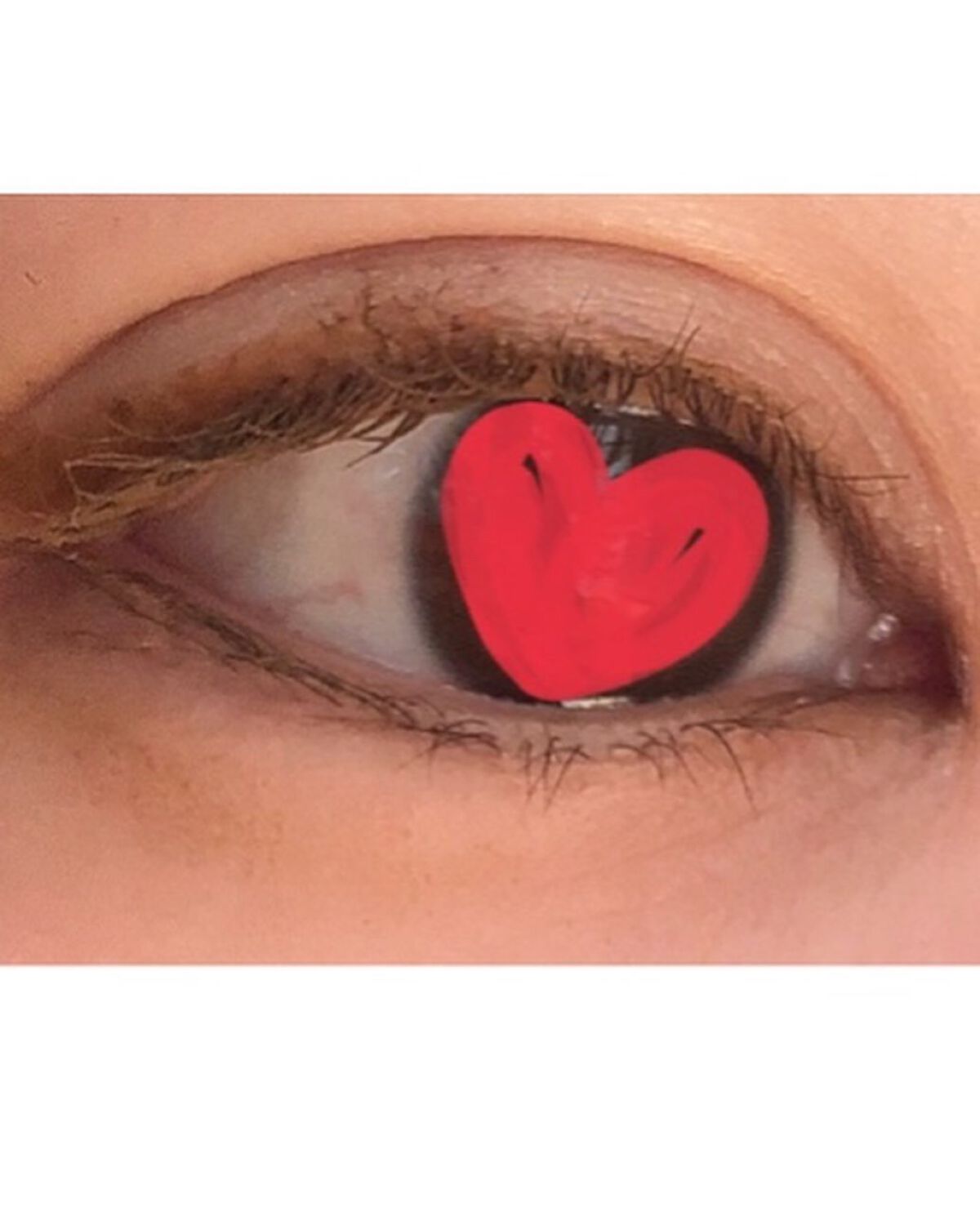 パーフェクトエクステンション マスカラ for カール/D-UP/マスカラを使ったクチコミ(8枚目)