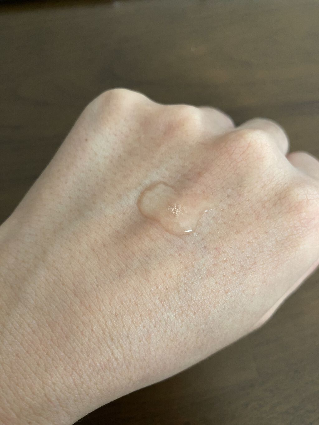 ONE BY KOSE バランシング チューナーのクチコミ「ONE BY KOSEバランシング チューナー

無色透明、シャバシャバの化粧水ですね。

サ.....」（2枚目）