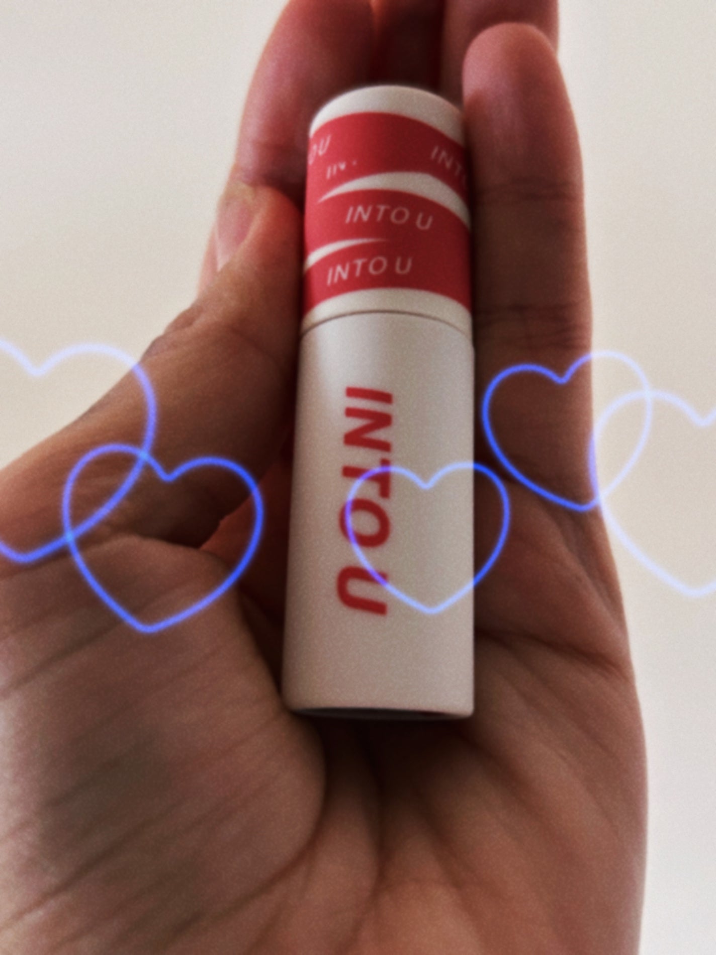 スーパーマットリップ&チークマッド/INTO U/口紅を使ったクチコミ(1枚目)