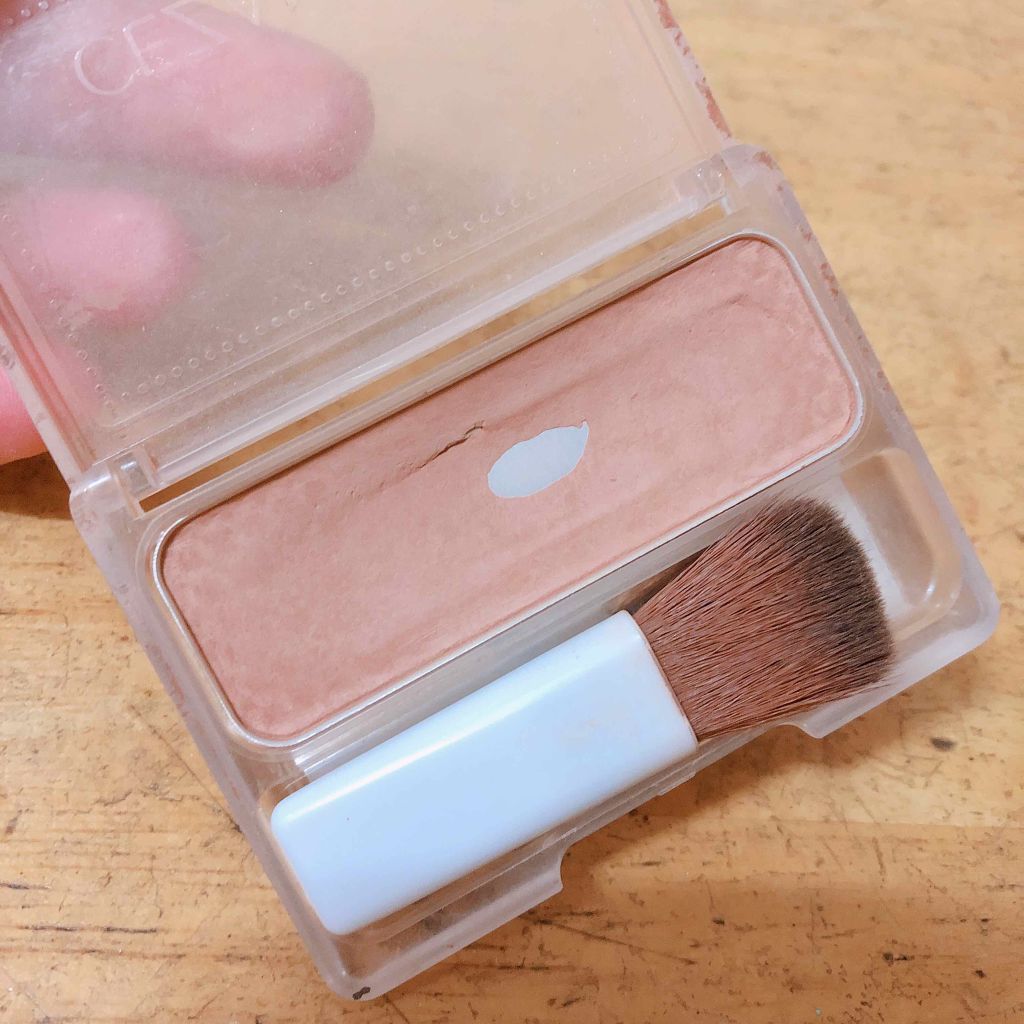 ノーズシャドウパウダー/キャンメイク/プレストパウダーを使ったクチコミ(2枚目)