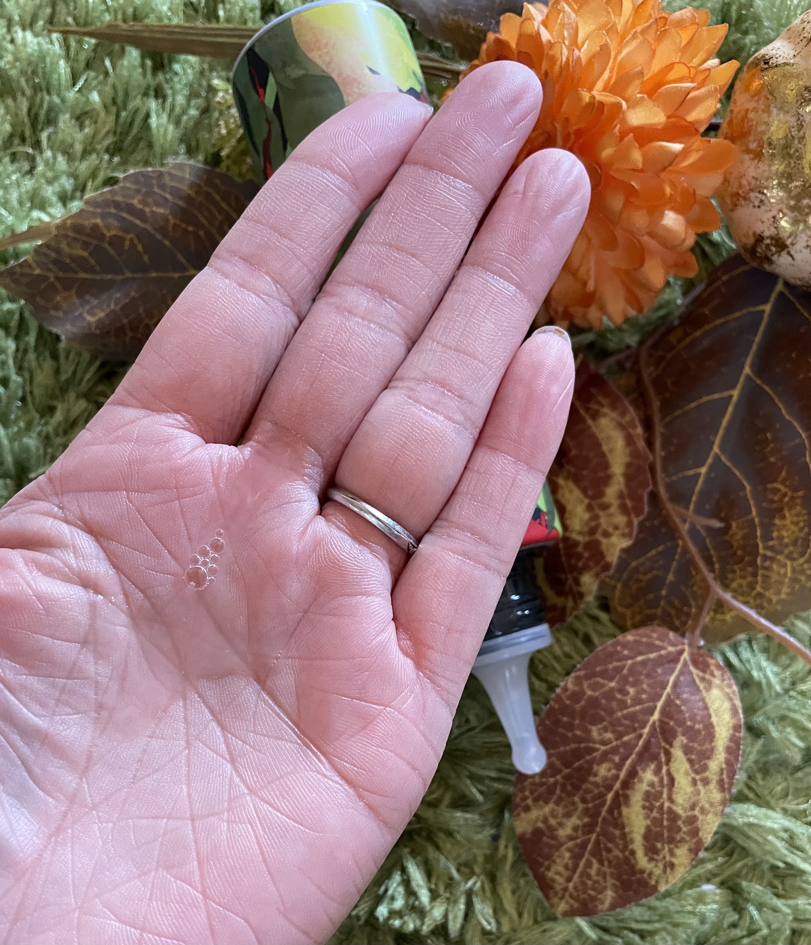 スカルプリッチ プロフェッショナル/日清食品/頭皮ローションを使ったクチコミ（3枚目）