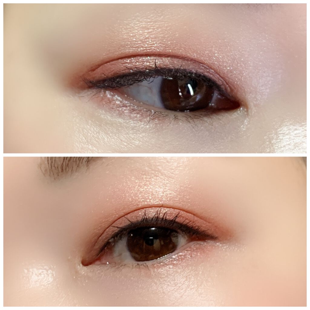 ピクニック エアームースアイズ/ETUDE/ジェル・クリームアイシャドウを使ったクチコミ（3枚目）