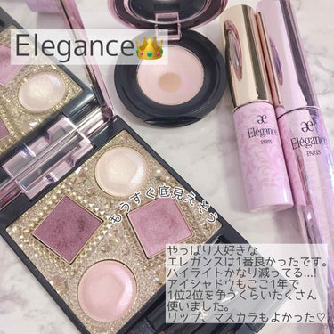 メークアップ コレクション 2019/ESTEE LAUDER/メイクアップキットを使ったクチコミ（2枚目）