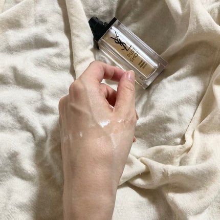 ピュアショット ナイト リチャージセラム/YVES SAINT LAURENT BEAUTE/美容液を使ったクチコミ(5枚目)