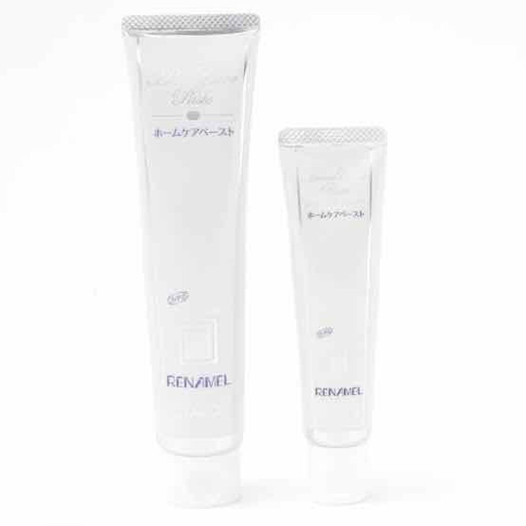 アパガードリナメル/アパガード/歯磨き粉を使ったクチコミ(1枚目)