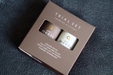 シャンプー/airmeets/市販シャンプーを使ったクチコミ(2枚目)