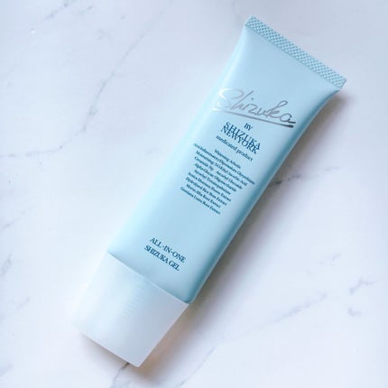 オールインワン シズカゲル/Shizuka BY SHIZUKA NEWYORK/オールインワン化粧品を使ったクチコミ(1枚目)