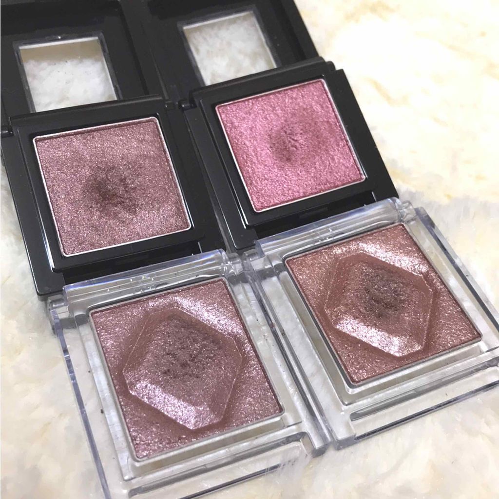 ヴィセ アヴァン シングルアイカラー/Visée/単色アイシャドウを使ったクチコミ（1枚目）