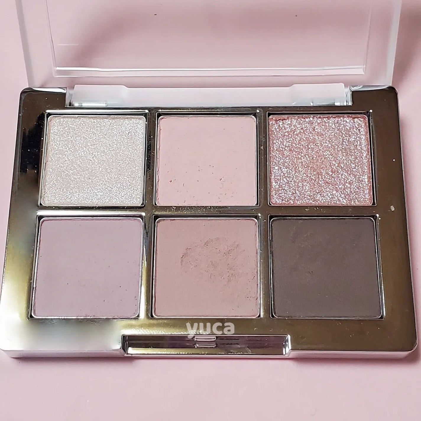 デュアルチーク/2aN/パウダーチークを使ったクチコミ(2枚目)