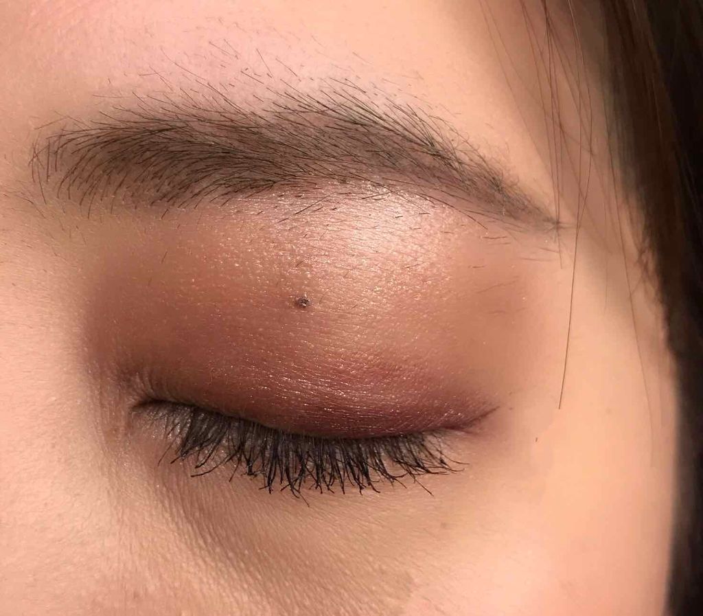 パウダーチップ アイカラー/Visée/アイシャドウパレットを使ったクチコミ（2枚目）