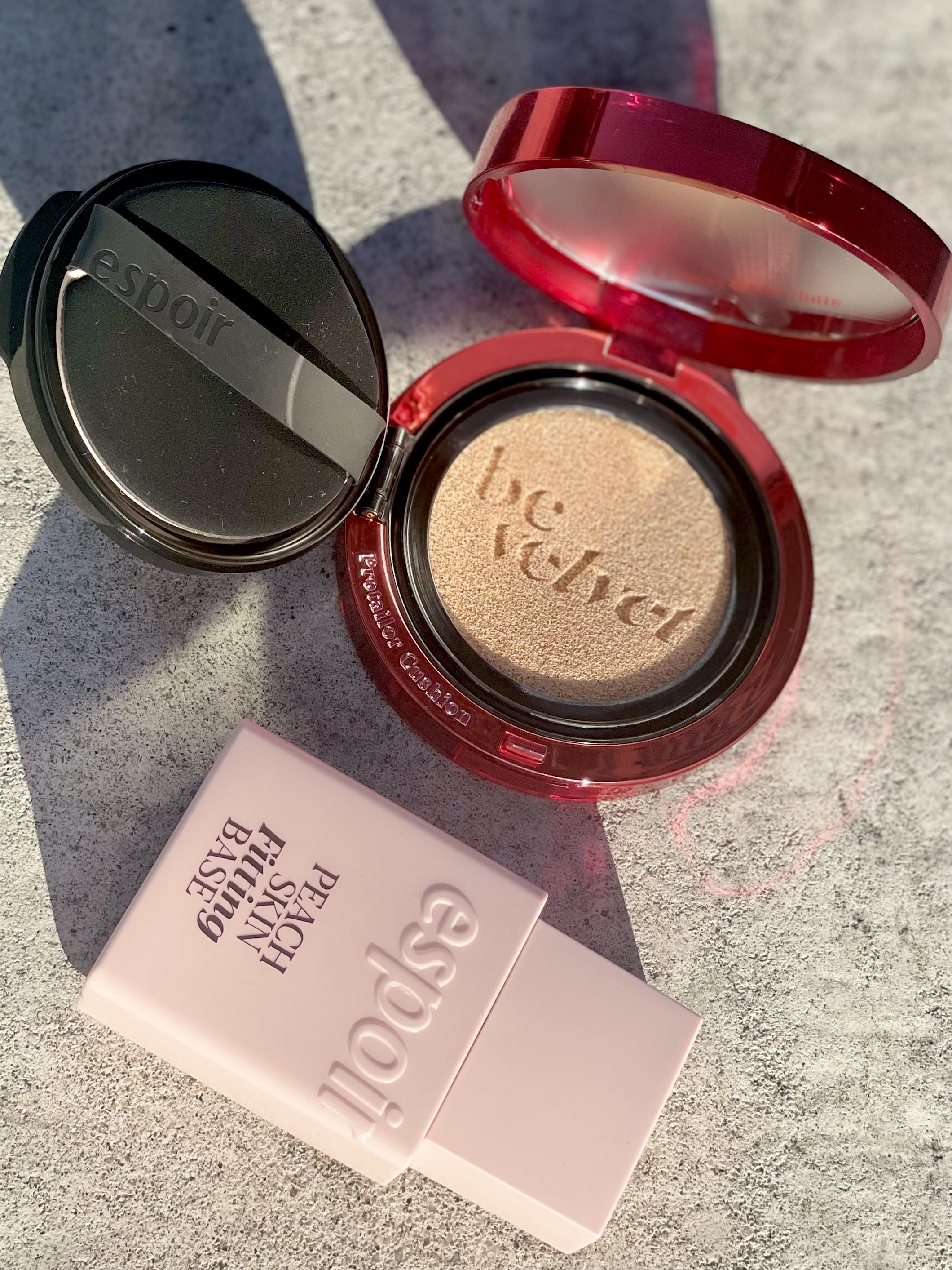 ピーチスキンフィッティングベース/espoir/化粧下地を使ったクチコミ（2枚目）