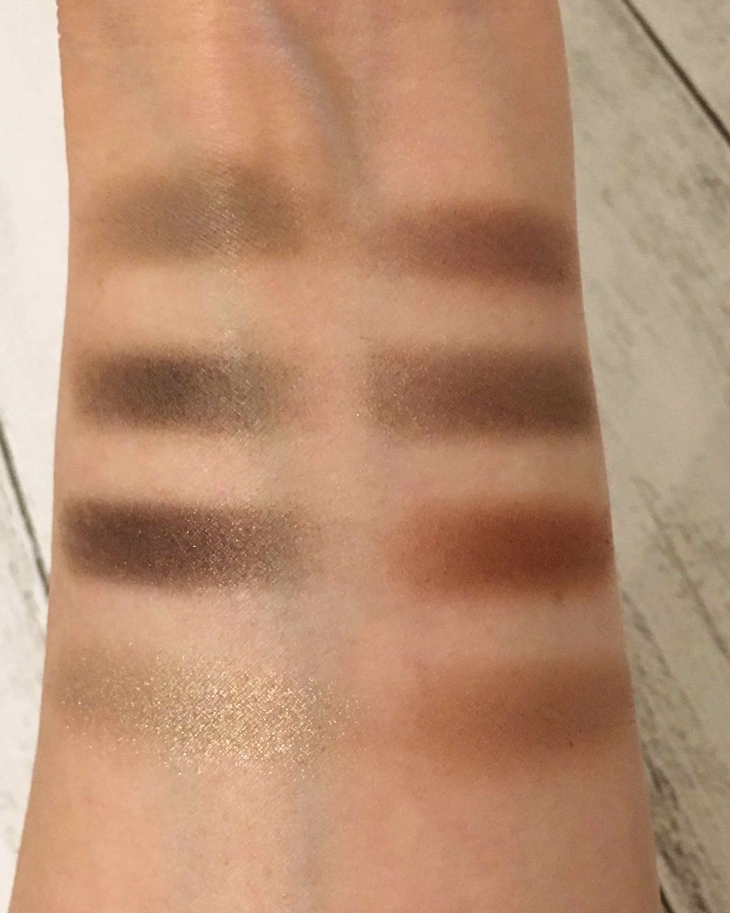 レ キャトル オンブル/CHANEL/アイシャドウパレットを使ったクチコミ(3枚目)