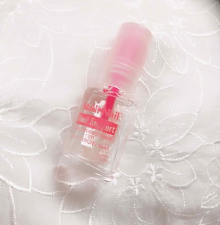 ネイルサポート Na/ネイルネイル/ネイルトップコートを使ったクチコミ(2枚目)