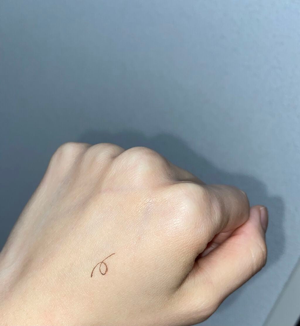 シルキーリキッドアイライナーWP/D-UP/リキッドアイライナーを使ったクチコミ(2枚目)