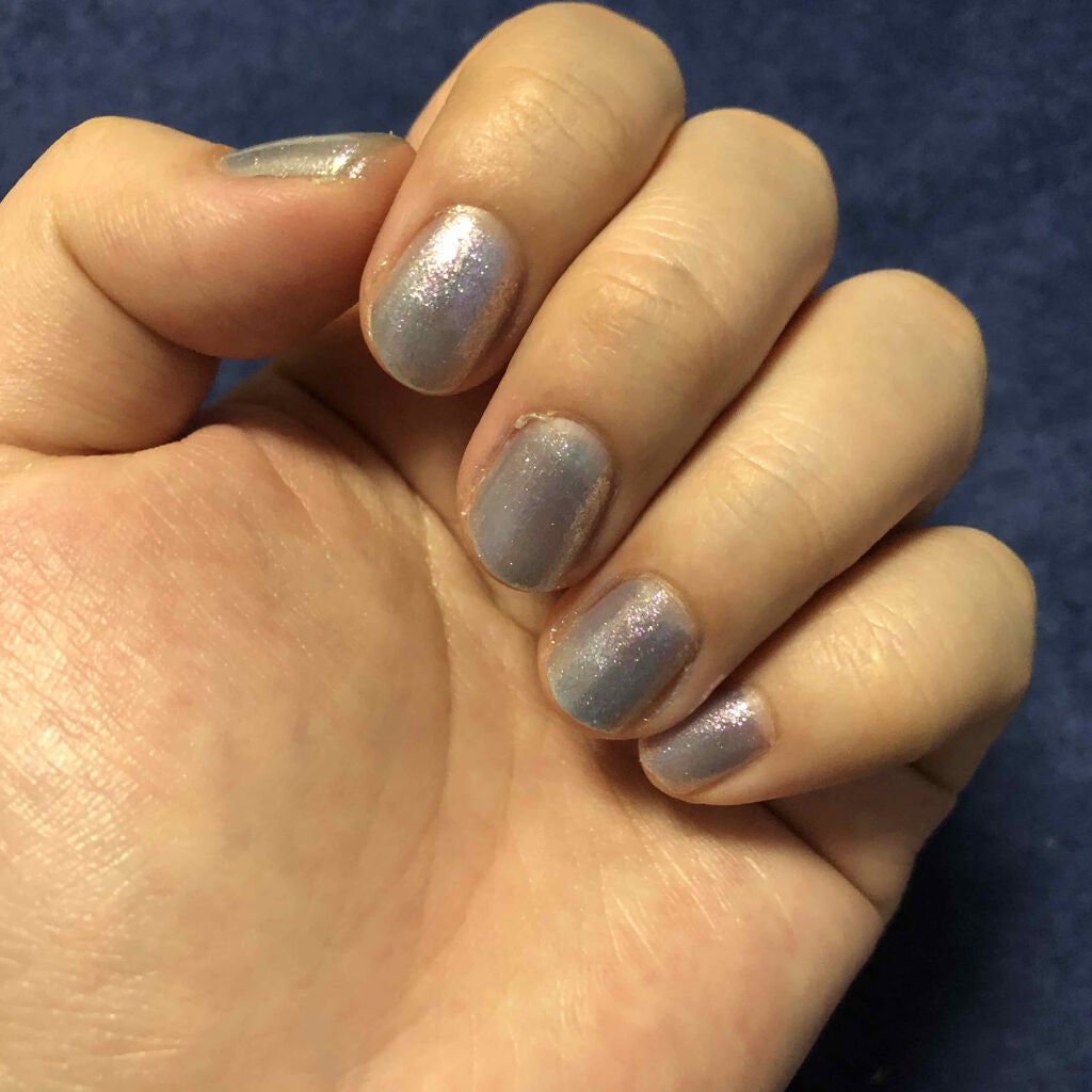 ネイル カラー ポリッシュ/SUQQU/マニキュアを使ったクチコミ(3枚目)